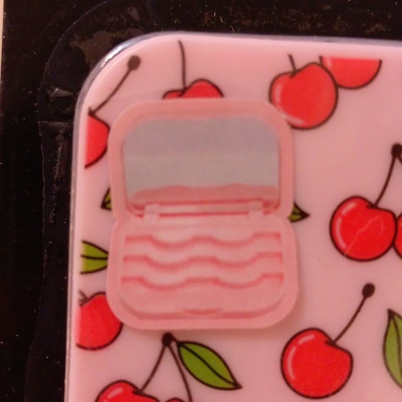 $5 False Eyelash Case with Mirror Travel Organization - Picture 2 of 7